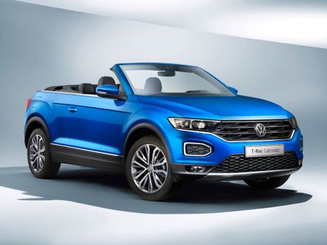 T-Roc, A1, 2019–2020