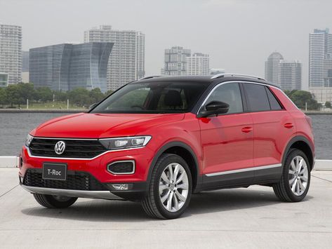 T-Roc, A1, 2020–2022