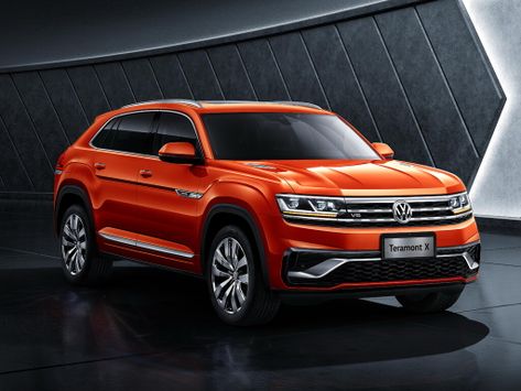 Teramont X, 2019–2021