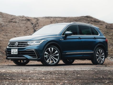 Tiguan, Mk 2, 2021–2024