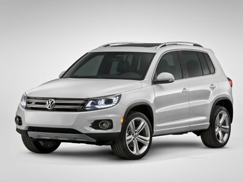 Tiguan, NF, 2011–2019