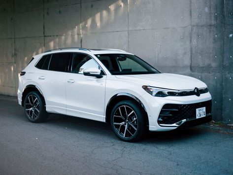 Tiguan, Mk 3, 2024