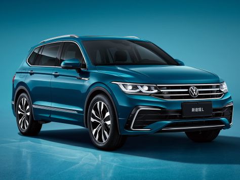 Tiguan L, 2020–2024