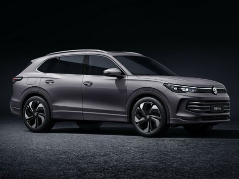 Tiguan L, 2024