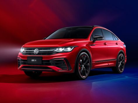 Tiguan X, 2022–2026