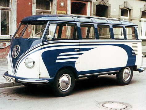 Type 2, T1, 1950–1958