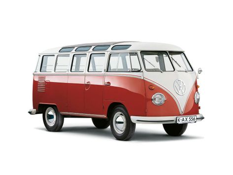 Type 2, T1, 1959–1962