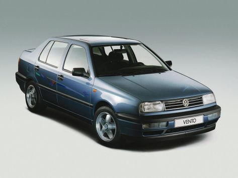 Vento, A3, 1992–1995