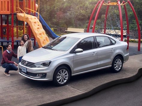 Vento, A6, 2015–2019