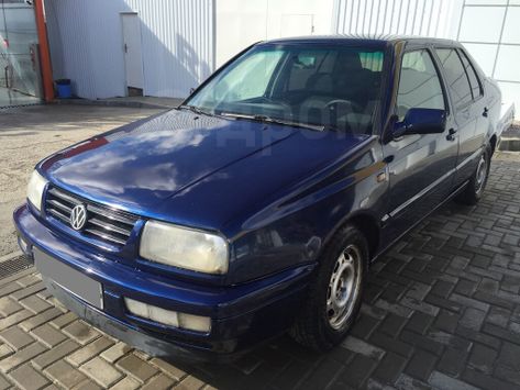 Vento, A3, 1995–1998
