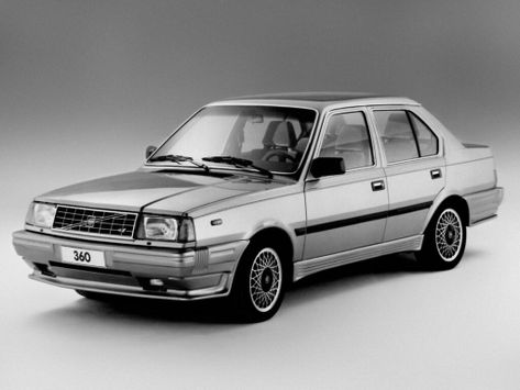 360, 1982–1984