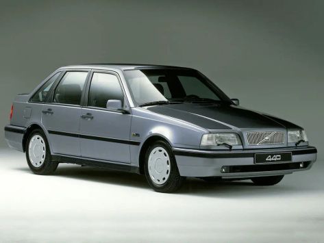 440, 1993–1996