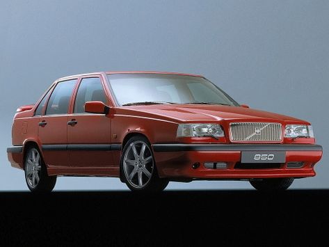 850, 1993–1996