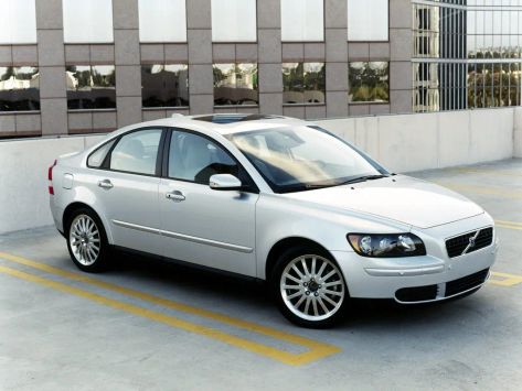 S40, MS, 2003–2007