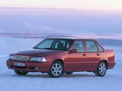 S70, 1996–2000