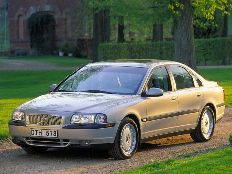S80, 1998–2003