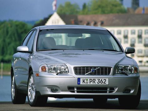 S80, 2003–2006