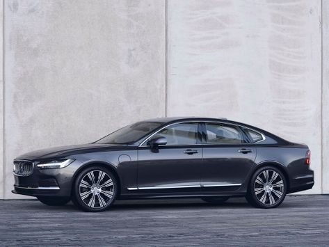 S90, 2020–2022