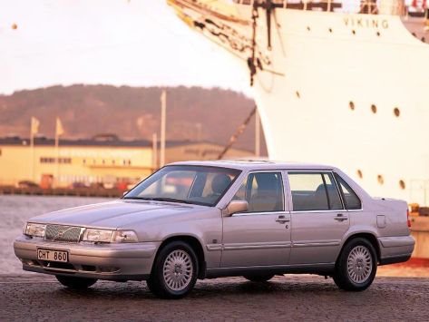 S90, 1996–1998