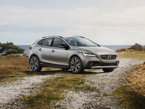 V40, 2016–2019