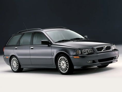 V40, 2000–2004