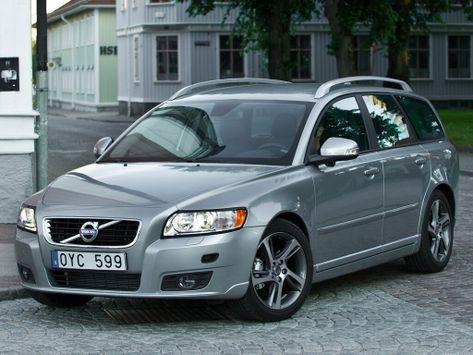 V50, 2007–2010