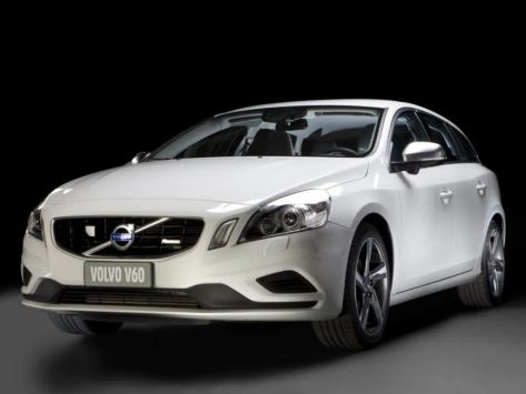 V60, 2010–2013