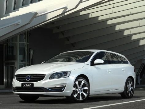 V60, 2014–2019