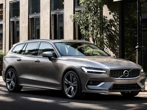 V60, 2018–2021