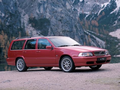 V70, 1996–2000