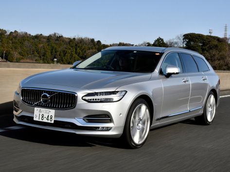 V90, 2017–2020