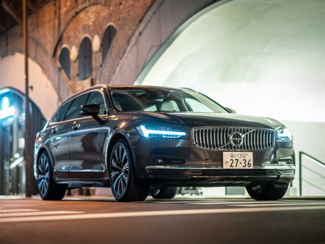 V90, 2020–2025