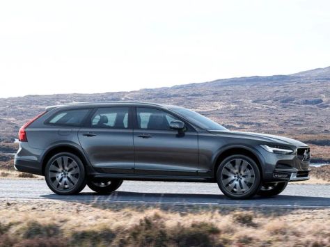 V90, 2016–2020