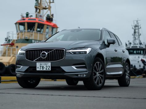 XC60, 2017–2021