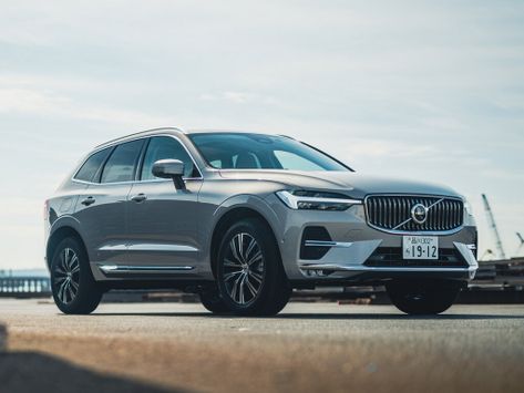 XC60, 2021–2025