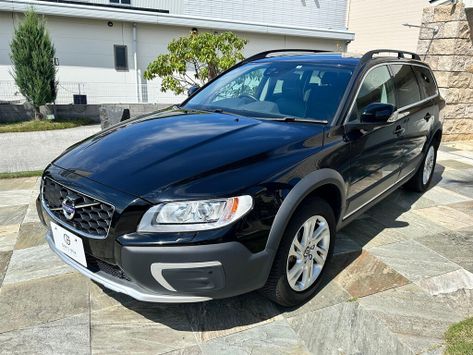 XC70, 2013–2017