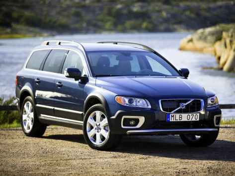 XC70, 2007–2013