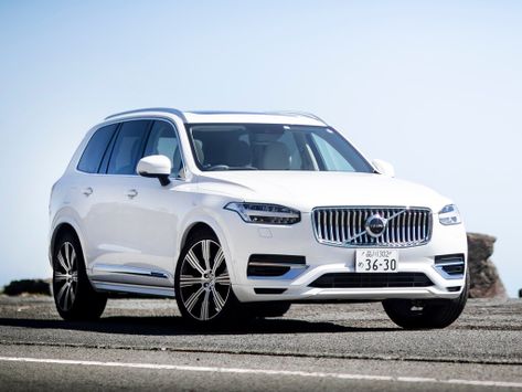 XC90, L, 2019–2025