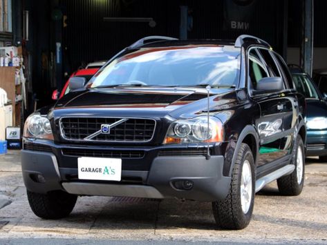 XC90, C, 2003–2006