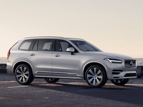 XC90, L, 2019–2024