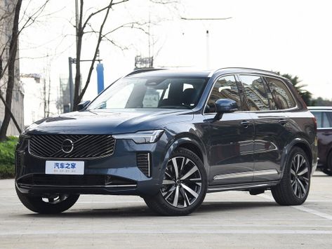 XC90, L, 2024