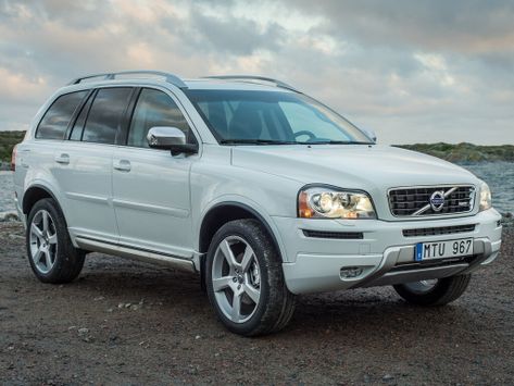 XC90, C, 2006–2013