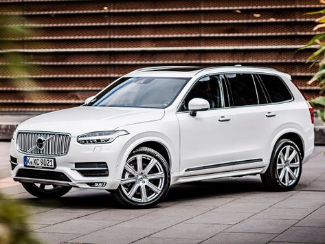 XC90, L, 2014–2020