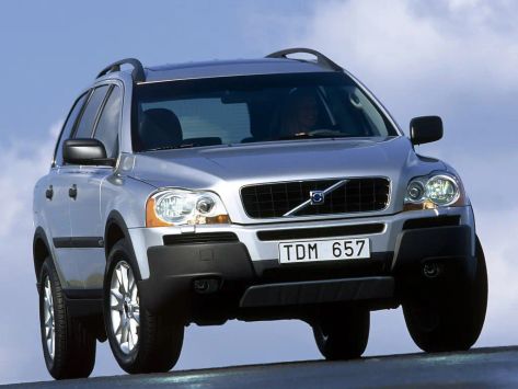 XC90, C, 2002–2006