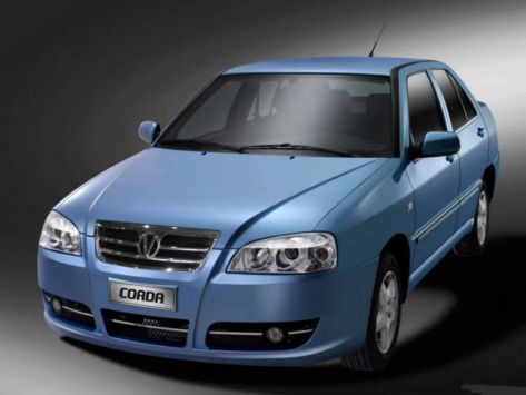 Corda, 2010–2012