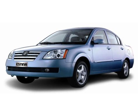 Estina, 2008–2012