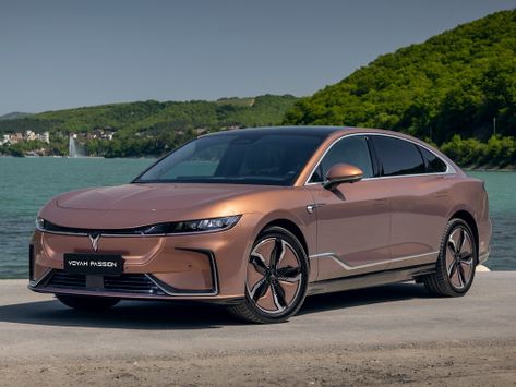 Passion EV, 2023–2025