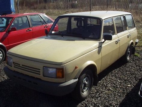 1.3, 1989–1991