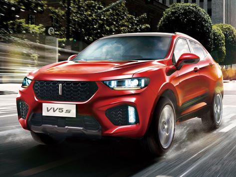 VV5, 2017–2019