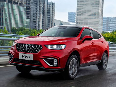 VV5, 2019–2021